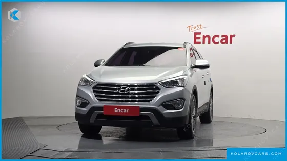 HYUNDAI MAXCRUISE DIESEL(E-VGT) 2.2 2WD EXCLUSIVE