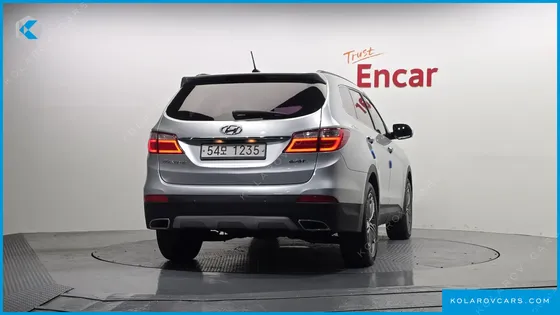 HYUNDAI MAXCRUISE DIESEL(E-VGT) 2.2 2WD EXCLUSIVE