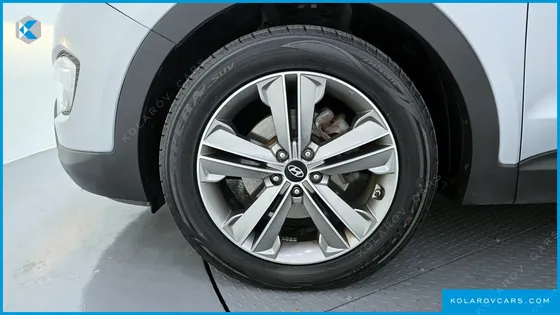 HYUNDAI MAXCRUISE DIESEL(E-VGT) 2.2 2WD EXCLUSIVE