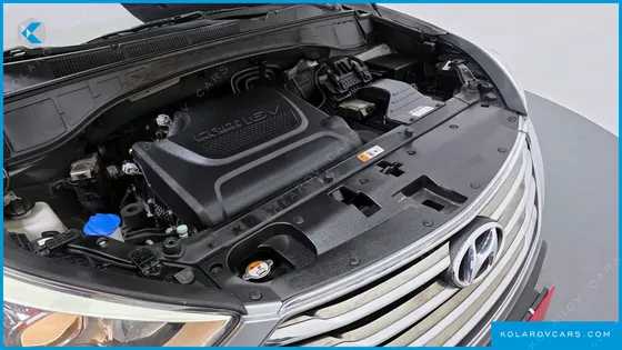 HYUNDAI MAXCRUISE DIESEL(E-VGT) 2.2 2WD EXCLUSIVE