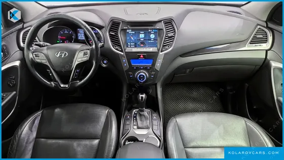 HYUNDAI MAXCRUISE DIESEL(E-VGT) 2.2 2WD EXCLUSIVE