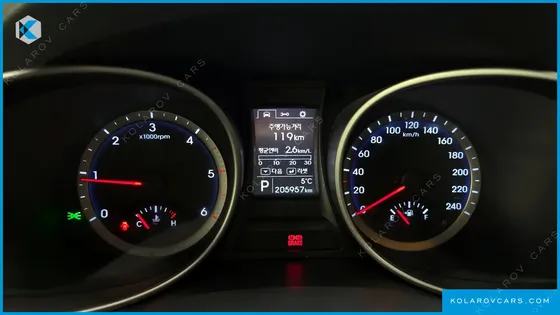 HYUNDAI MAXCRUISE DIESEL(E-VGT) 2.2 2WD EXCLUSIVE