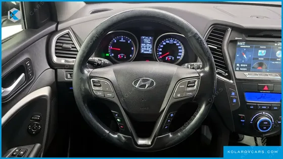 HYUNDAI MAXCRUISE DIESEL(E-VGT) 2.2 2WD EXCLUSIVE