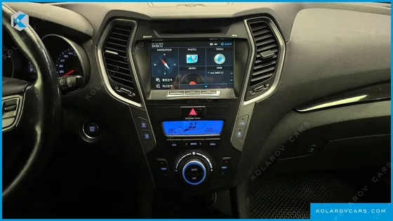 HYUNDAI MAXCRUISE DIESEL(E-VGT) 2.2 2WD EXCLUSIVE