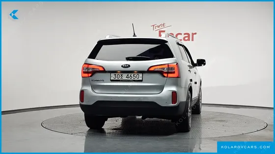 KIA SORENTO DIESEL 2.0 4WD
