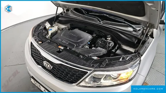 KIA SORENTO DIESEL 2.0 4WD