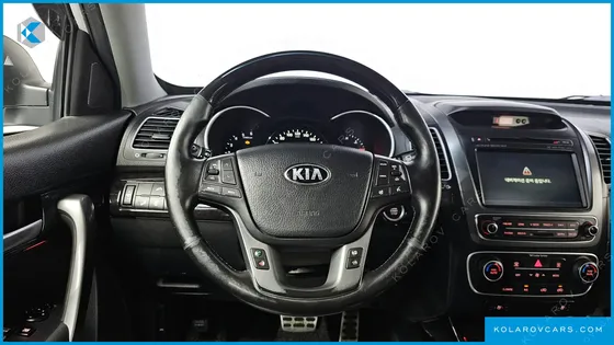 KIA SORENTO DIESEL 2.0 4WD