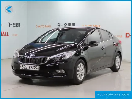 KIA K3 LUXURY