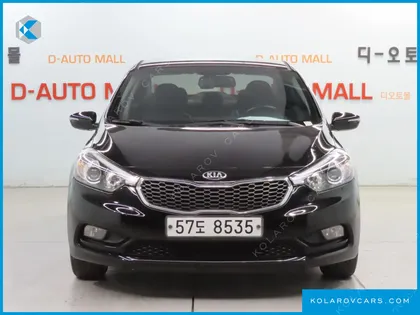 KIA K3 LUXURY