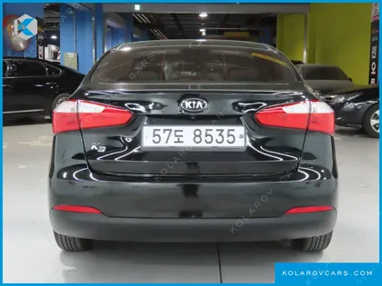 KIA K3 LUXURY