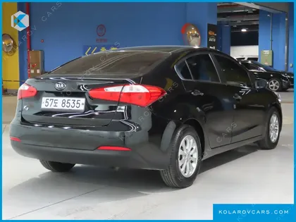 KIA K3 LUXURY