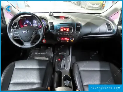 KIA K3 LUXURY