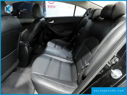 KIA K3 LUXURY