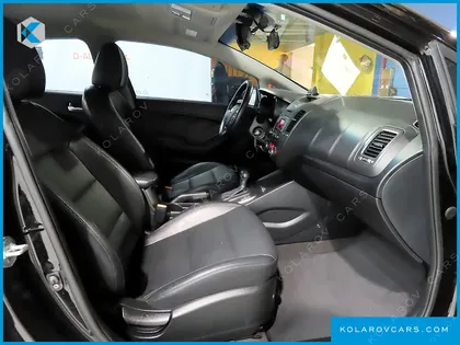 KIA K3 LUXURY