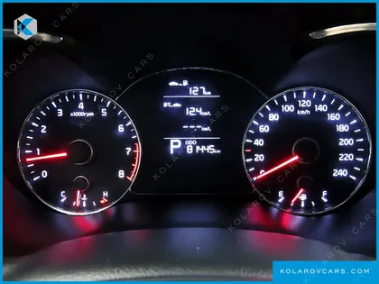 KIA K3 LUXURY