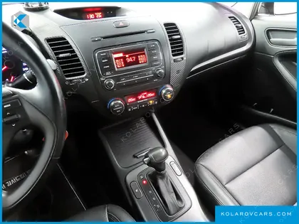 KIA K3 LUXURY