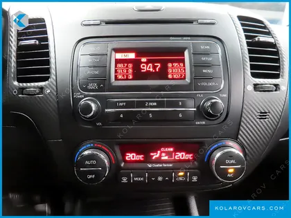 KIA K3 LUXURY