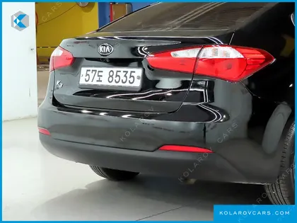 KIA K3 LUXURY