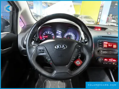 KIA K3 LUXURY