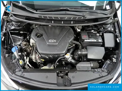 KIA K3 LUXURY