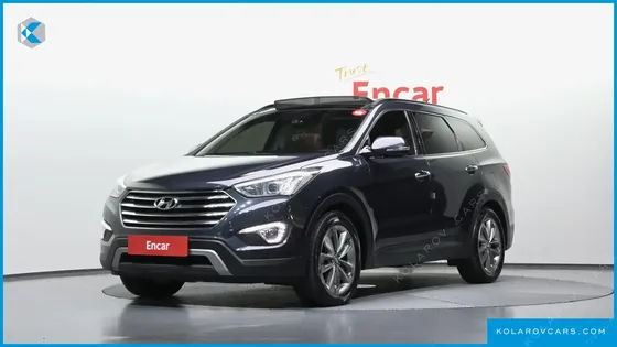 HYUNDAI MAXCRUISE DIESEL(E-VGT) 2.2 4WD EXCLUSIVE