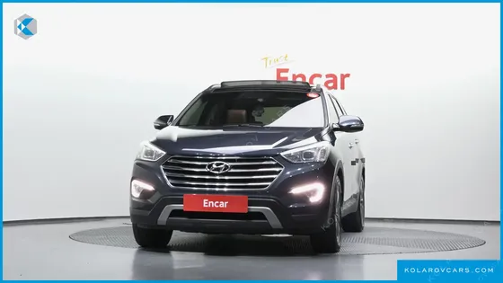 HYUNDAI MAXCRUISE DIESEL(E-VGT) 2.2 4WD EXCLUSIVE