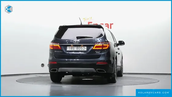 HYUNDAI MAXCRUISE DIESEL(E-VGT) 2.2 4WD EXCLUSIVE