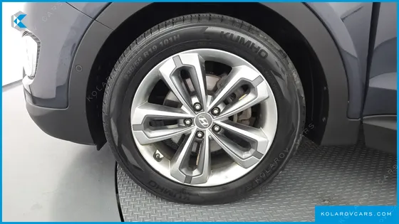 HYUNDAI MAXCRUISE DIESEL(E-VGT) 2.2 4WD EXCLUSIVE