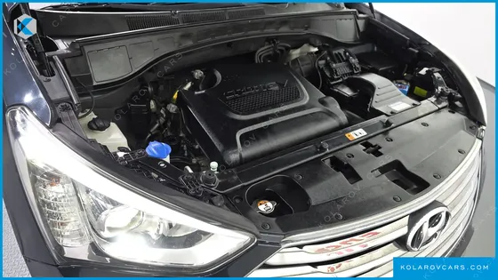 HYUNDAI MAXCRUISE DIESEL(E-VGT) 2.2 4WD EXCLUSIVE