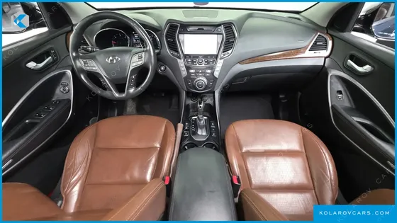 HYUNDAI MAXCRUISE DIESEL(E-VGT) 2.2 4WD EXCLUSIVE