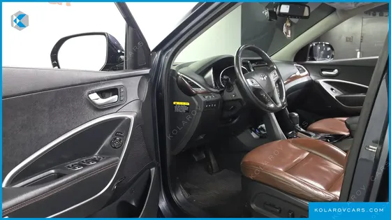 HYUNDAI MAXCRUISE DIESEL(E-VGT) 2.2 4WD EXCLUSIVE