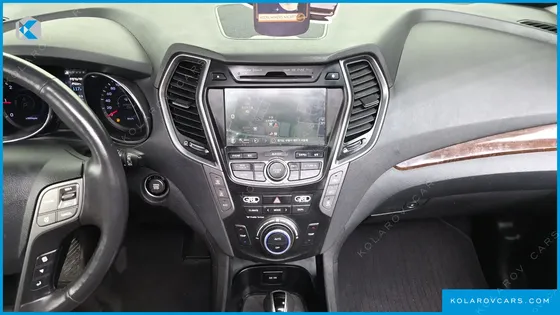 HYUNDAI MAXCRUISE DIESEL(E-VGT) 2.2 4WD EXCLUSIVE