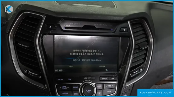 HYUNDAI MAXCRUISE DIESEL(E-VGT) 2.2 4WD EXCLUSIVE
