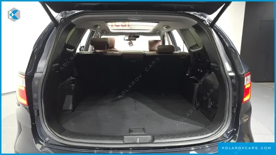 HYUNDAI MAXCRUISE DIESEL(E-VGT) 2.2 4WD EXCLUSIVE