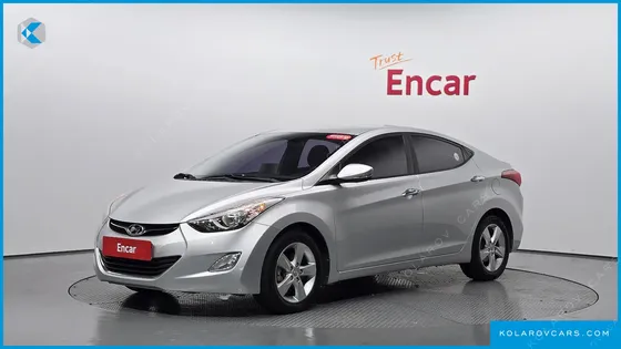 HYUNDAI ELANTRA (AVANTE) M16 GDI SMART