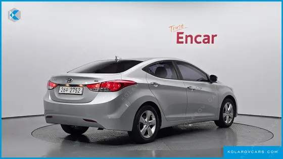 HYUNDAI ELANTRA (AVANTE) M16 GDI SMART