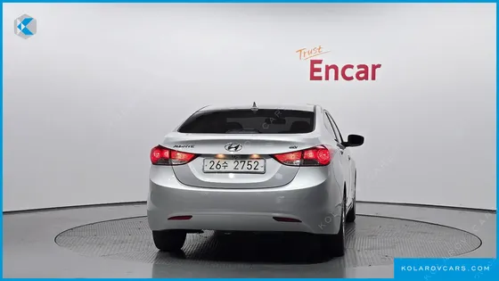 HYUNDAI ELANTRA (AVANTE) M16 GDI SMART