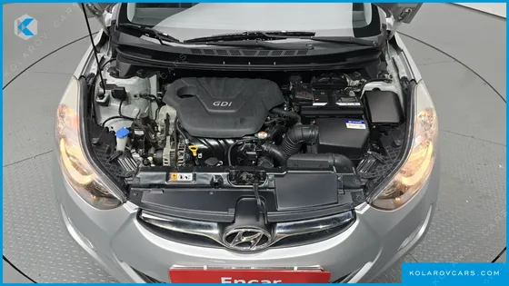 HYUNDAI ELANTRA (AVANTE) M16 GDI SMART
