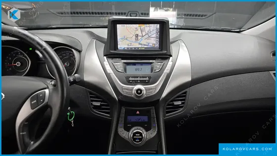 HYUNDAI ELANTRA (AVANTE) M16 GDI SMART