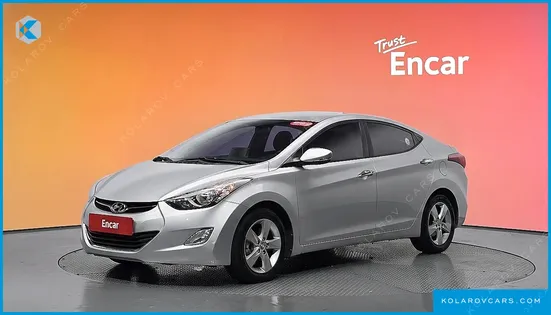 HYUNDAI ELANTRA (AVANTE) M16 GDI SMART