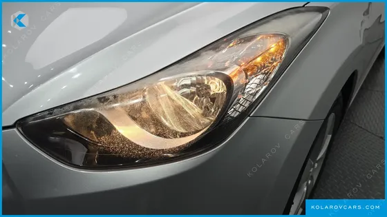 HYUNDAI ELANTRA (AVANTE) M16 GDI SMART