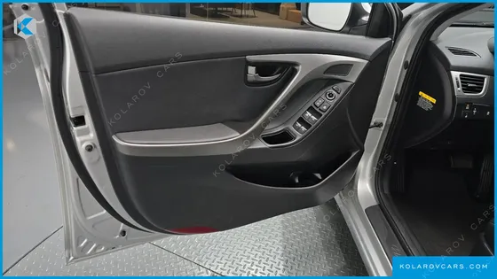 HYUNDAI ELANTRA (AVANTE) M16 GDI SMART