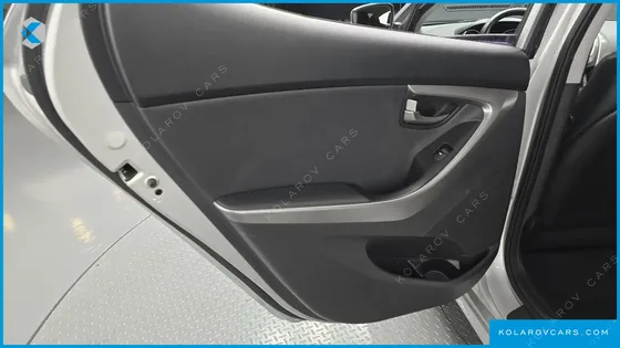 HYUNDAI ELANTRA (AVANTE) M16 GDI SMART