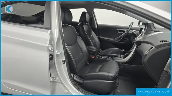 HYUNDAI ELANTRA (AVANTE) M16 GDI SMART