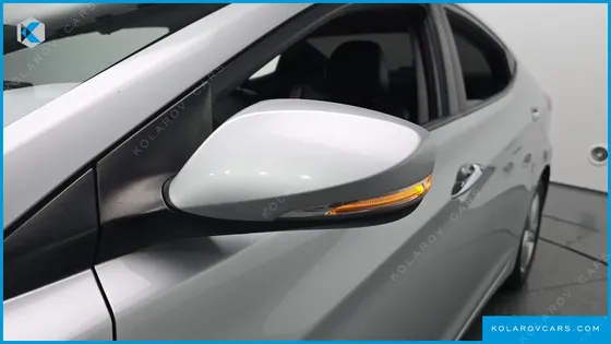 HYUNDAI ELANTRA (AVANTE) M16 GDI SMART