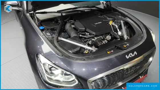KIA K9 3.8 GDI AWD