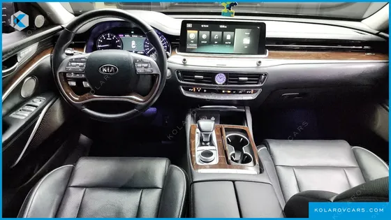 KIA K9 3.8 GDI AWD