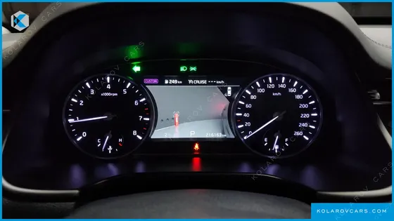 KIA K9 3.8 GDI AWD
