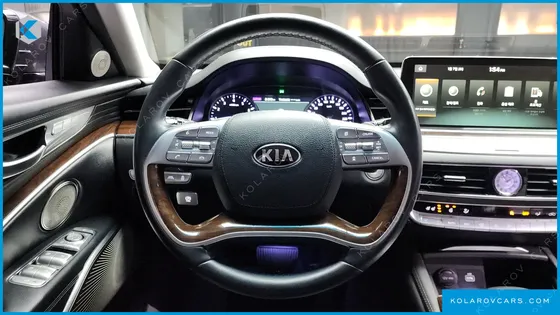 KIA K9 3.8 GDI AWD