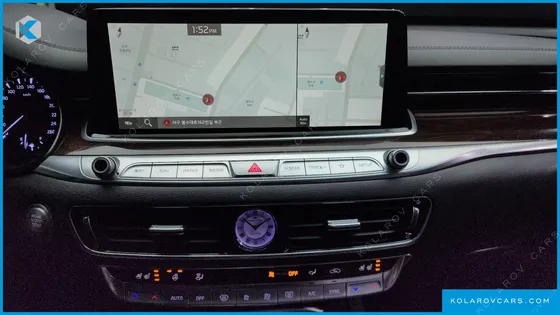 KIA K9 3.8 GDI AWD
